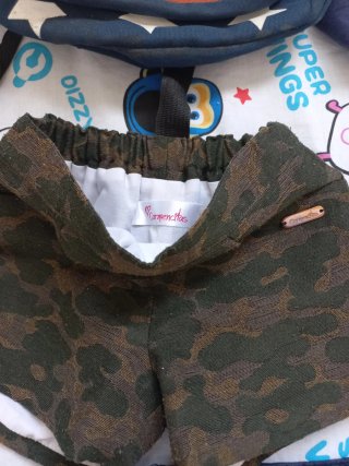 Pantalones verano niña 3-4 años