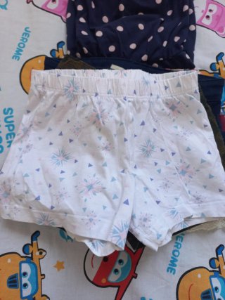 Pantalones verano niña 3-4 años