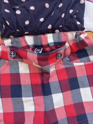Pantalones verano niña 3-4 años