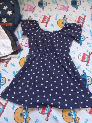 Pantalones verano niña 3-4 años