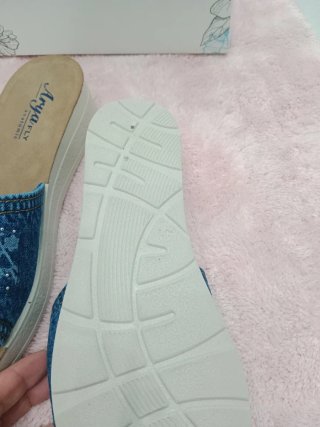Sandali Arya Fly Donna Blu