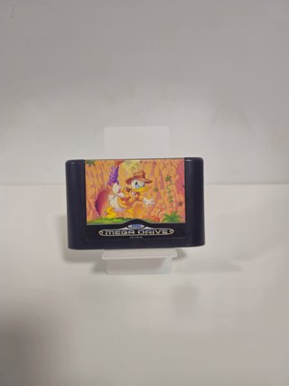 Quackshot Mega Drive Sega
