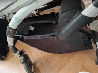 Bugaboo Bee3 Silla de Paseo gris