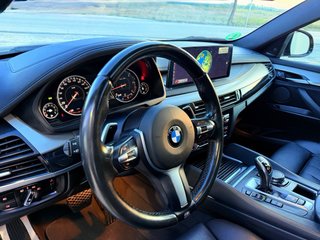BMW X6 2016
