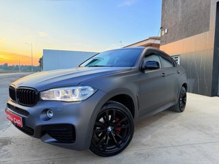 BMW X6 2016