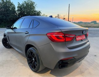 BMW X6 2016