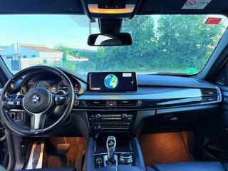 BMW X6 2016