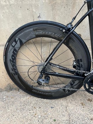 Bicicleta de carretera Jorbi