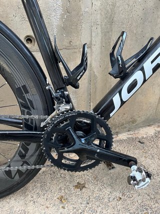 Bicicleta de carretera Jorbi