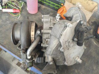 Turbo BMW X6