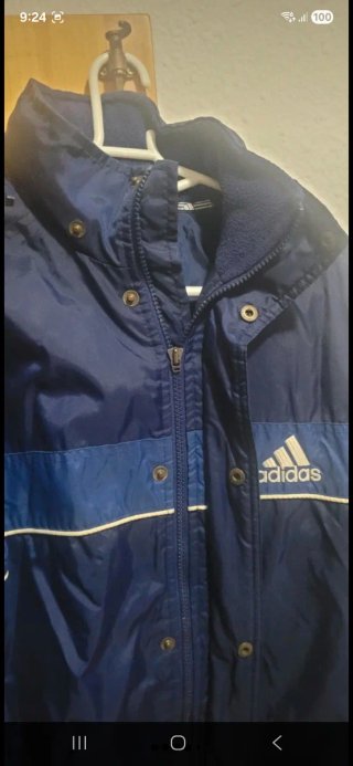 Chaqueta Vintage Adidas