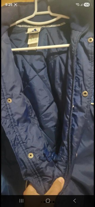 Chaqueta Vintage Adidas