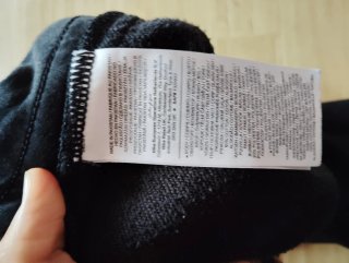 Nike Pantalones Deportivos Negro Talla S