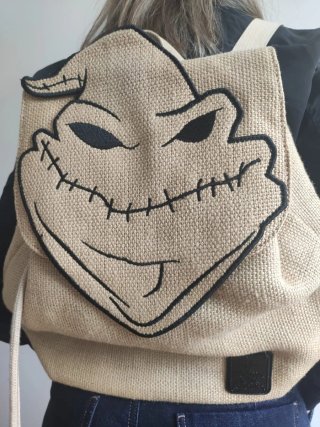 Mochila Loungefly Pesadilla Antes de Navidad