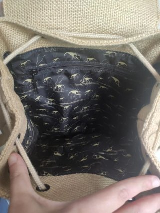 Mochila Loungefly Pesadilla Antes de Navidad