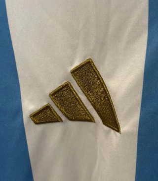 Remera Adidas Argentina Talle M