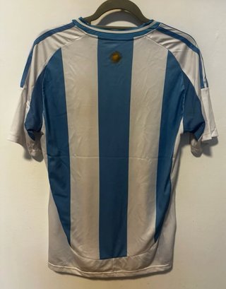 Remera Adidas Argentina Talle M