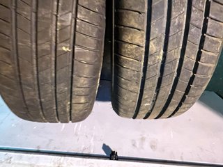 2 Neumáticos Firestone 205/55R16 91V DOT 2725