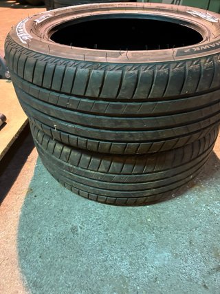 2 Neumáticos Firestone 205/55R16 91V DOT 2725