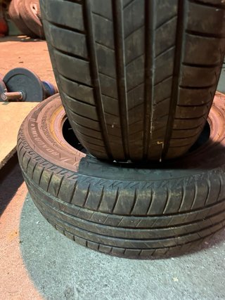 2 Neumáticos Firestone 205/55R16 91V DOT 2725