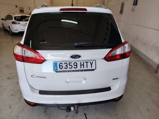 Ford Grand C-MAX 2013