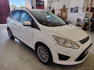 Ford Grand C-MAX 2013