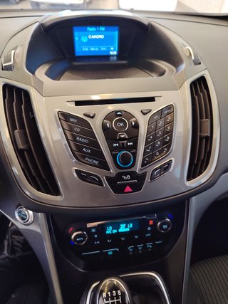 Ford Grand C-MAX 2013