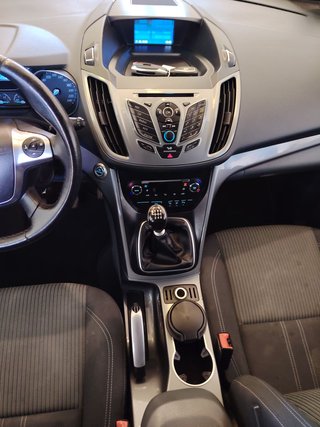 Ford Grand C-MAX 2013