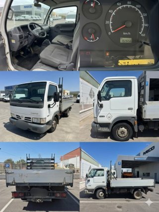 Nissan Cabstar 2004