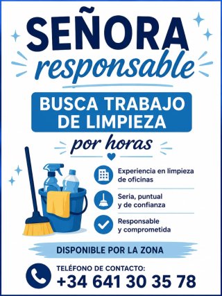 Limpieza