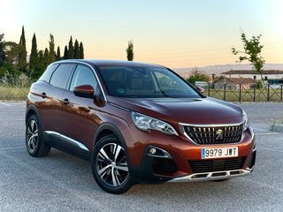 Peugeot 3008 2017