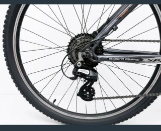 Bicicleta MTB BPRO 26 Seminueva