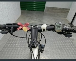 Bicicleta MTB BPRO 26 Seminueva