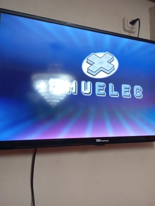 X96 Mini Android TV Box Azul