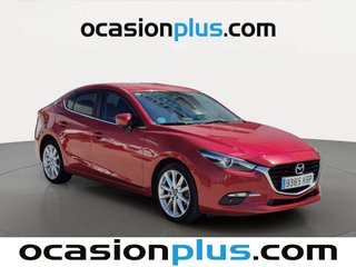 Mazda Mazda 3 2.0 SKYACTIV-G Zenith+Navegador 88 kW (120 CV)