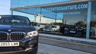 BMW X4 xDrive20d