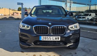 BMW X4 xDrive20d