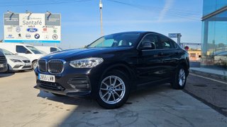 BMW X4 xDrive20d
