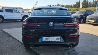 BMW X4 xDrive20d