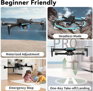 Dron con cámara para principiantes - Toladrone