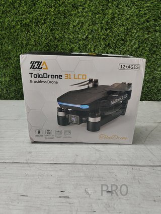 Dron con cámara para principiantes - Toladrone