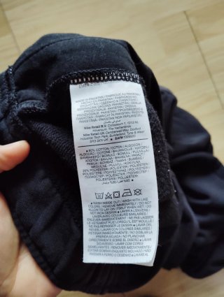 Pantalones Nike Cargo Talla XS