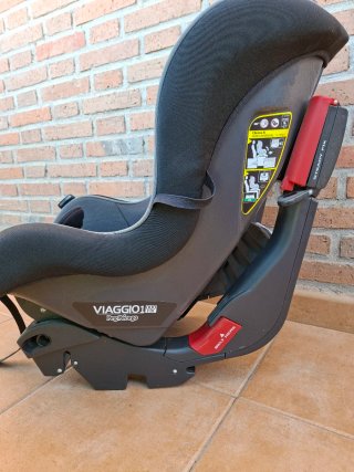 Conjunto Silla de coche Peg Perego