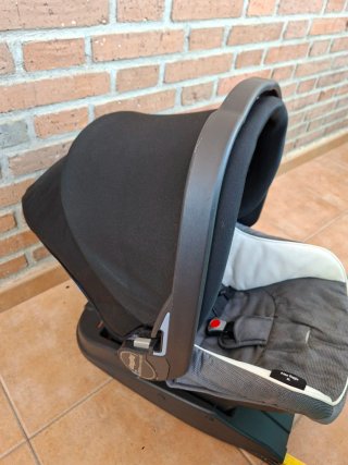 Conjunto Silla de coche Peg Perego