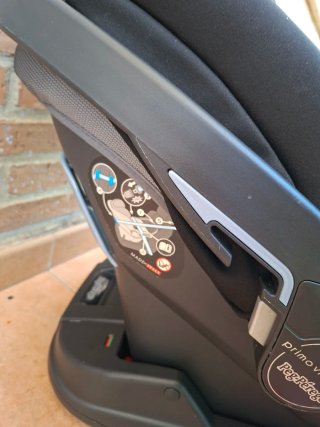 Conjunto Silla de coche Peg Perego