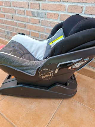Conjunto Silla de coche Peg Perego