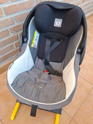 Conjunto Silla de coche Peg Perego