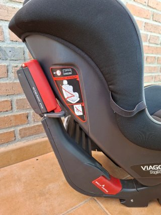 Conjunto Silla de coche Peg Perego
