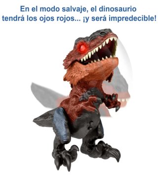 Jurassic World Pyroraptor Uncaged Mattel