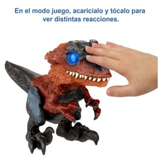 Jurassic World Pyroraptor Uncaged Mattel